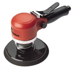 Ingersoll-Rand IR-311A 6" Heavy-Duty Air Dual-Action Quiet Sander