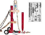 Standard 4400 Power Puller Package