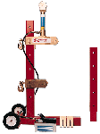 Standard 4401 Power Puller with Hydraulics