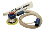 Hutchins 8650 Multi-Option Random Orbit Action Air Super Sander