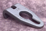 Mo-Clamp 1800 Track Hook