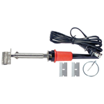 Hot Blade Decal Remover
