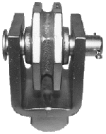 Standard 10 Ton Ram Screw-On Pulling Top