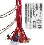 Standard 4800 Double-Post Power Puller Package