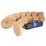 Astro Pneumatic Pinstripe Removal Kit with 12 Smart Eraser Pads