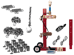 Standard 7662 Power Puller Starter Kit