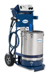 Nordson Fluidizing Hopper Unit