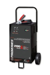 Heavy Duty Slant Top Wheel Style Starter / Charger