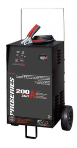 Jump-N-Carry 4000 Portable Jump Starter