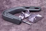 Mo-Clamp 6410 Jumbo Deep Hook Set