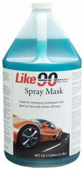 Washable Spray Mask - 4 Gallons