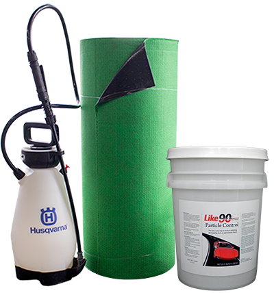 Paint Booth Cleaning