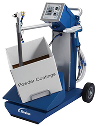 Powder Coating Spray Systems