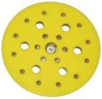 3M 5865 Clean Sanding Dust Free Disc Pads with Hook-it, 6"