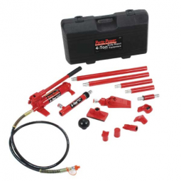 Blackhawk Automotive B65114 4-Ton Porto-Power Collision Repair Kit