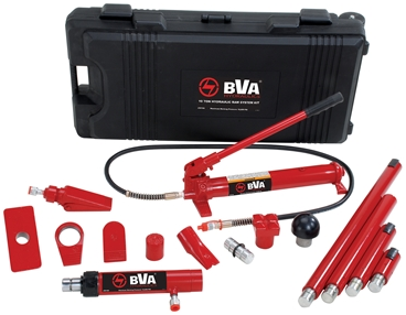 Omega 50100 10-Ton Hydraulic Body Repair Kit: Tools USA