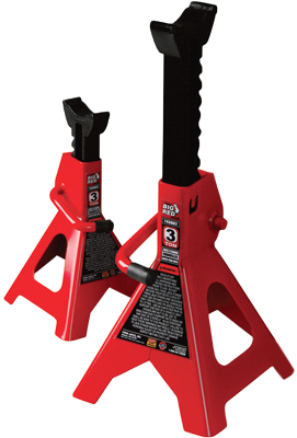 Torin Big Red 6-Ton Jack Stands: Tools USA