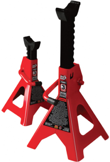 6-Ton Jack Stands (Sold in Pairs)