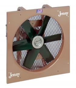 Jenny Products Explosion-Proof Fan
