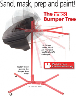 Steck The Bumper Tree 35800