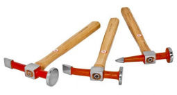 Auto Body Hammer Set - 3 Piece