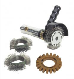 DF-702M Dent Fix Wire Bristle Replacement Brush Wheel Medium 