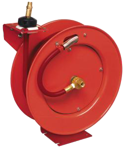 Retractable Air Hose Reel