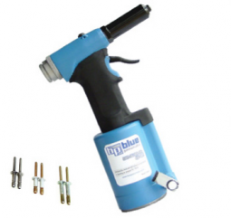 Blue Pneumatic BP-54 Big Blue Junior Air/Hydraulic Riveter