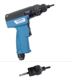 Blue Pneumatic BP-2000Q Quick-Spin Rivet Nut Tool