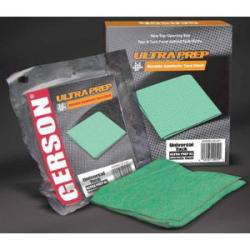Gerson 020008G Ultra Prep Tack Cloth (Box of 10)