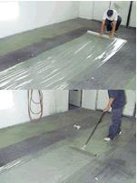 RBL Products 421 Spray Booth Floor Film 48" X 200'