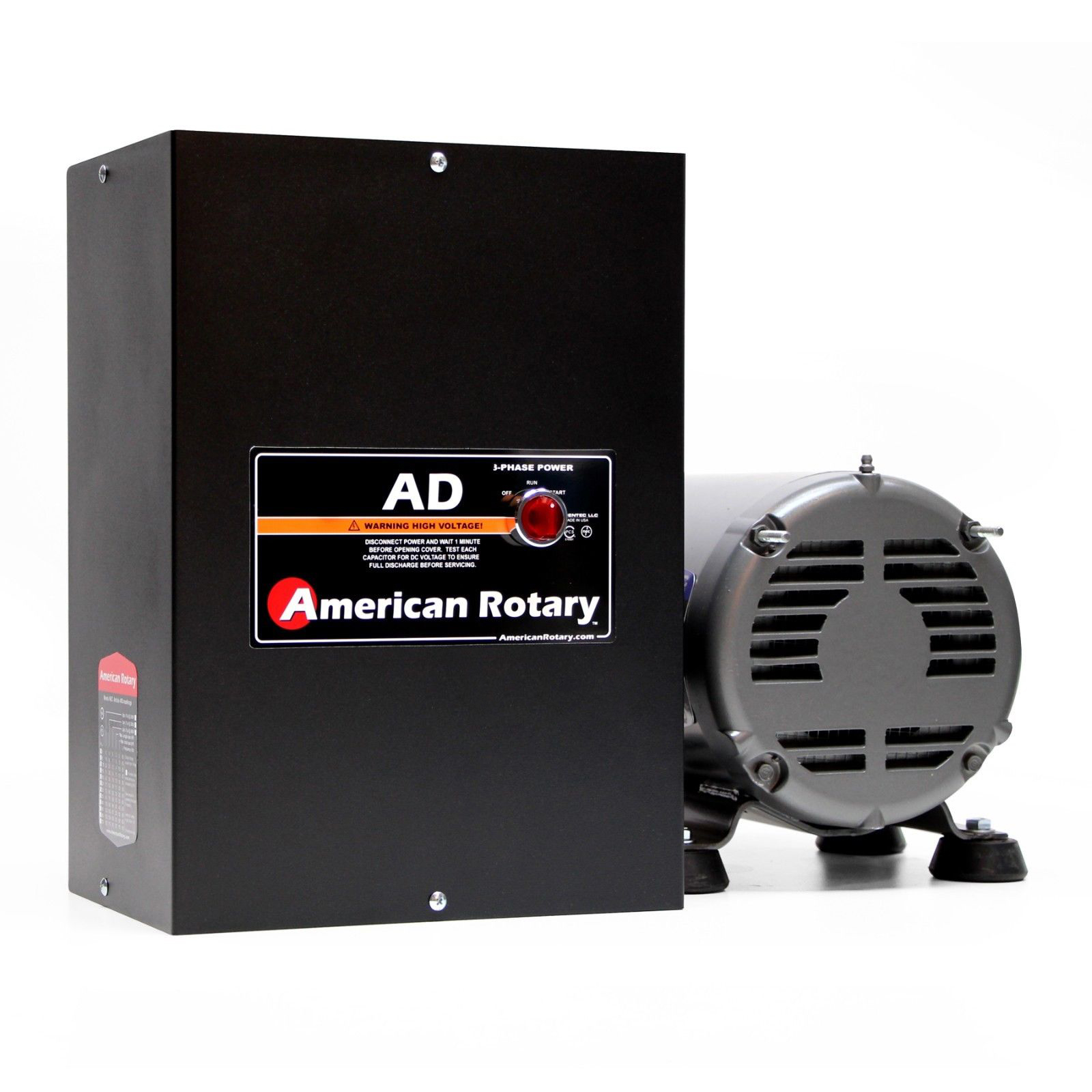 10HP Phase Converter Tools USA