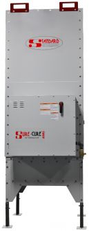 10K CFM Sure-Cure Air Makeup Unit