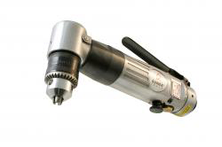 Sunex SX545B 3/8" Reversible Right Angle Air Drill with Chuck