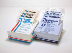 US Chemical 60075 US Chemical Magnum Blue Tack Cloths